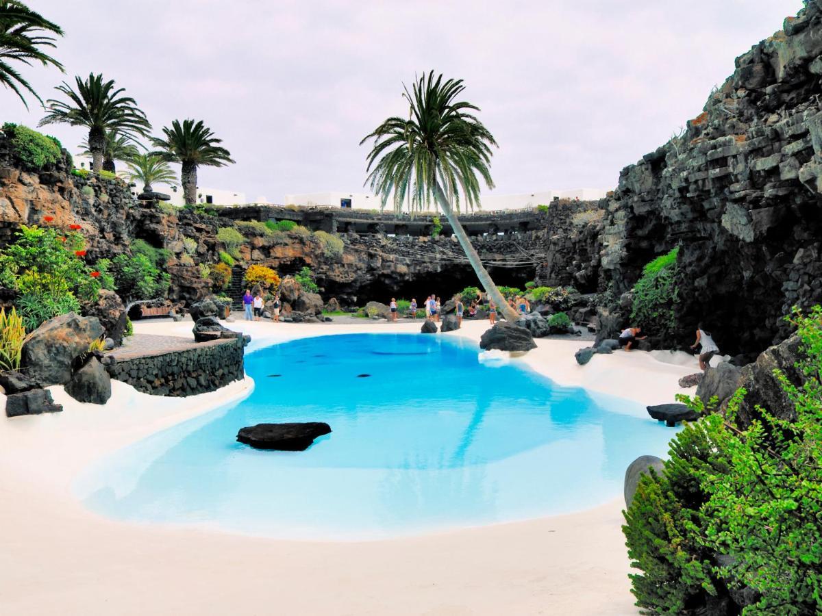 Apartamento The Birds House, Large Terrace With Garden View Costa Teguise