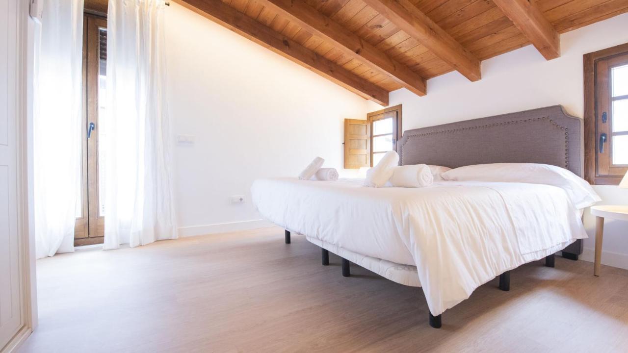 Virgen Blanca - Aloha Apartment Toledo