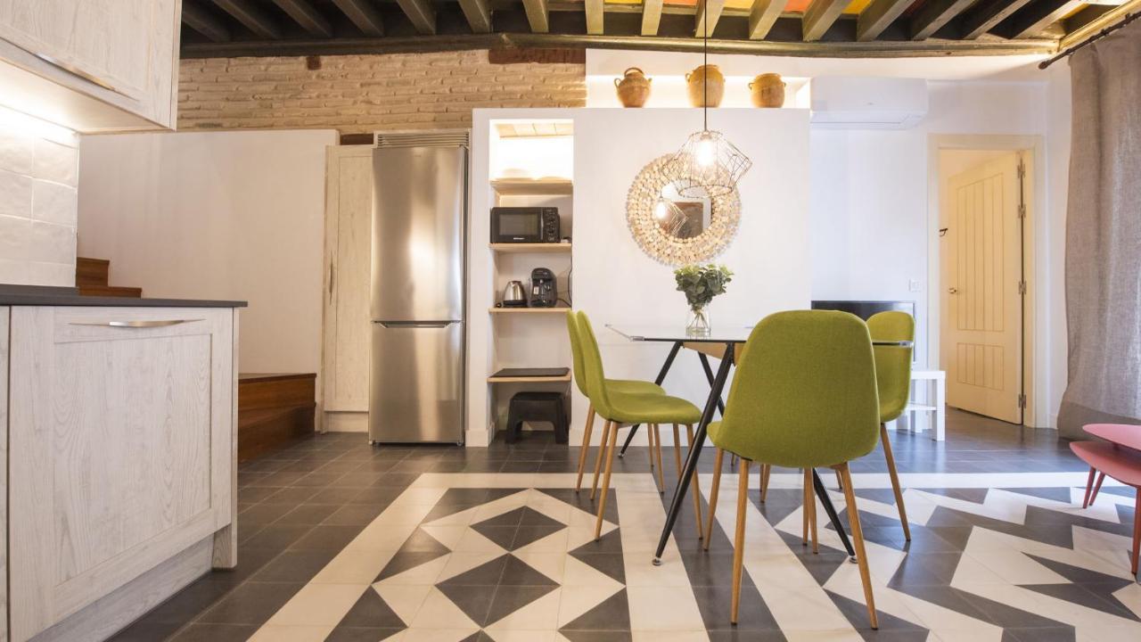 Virgen Blanca - Aloha Apartment Toledo