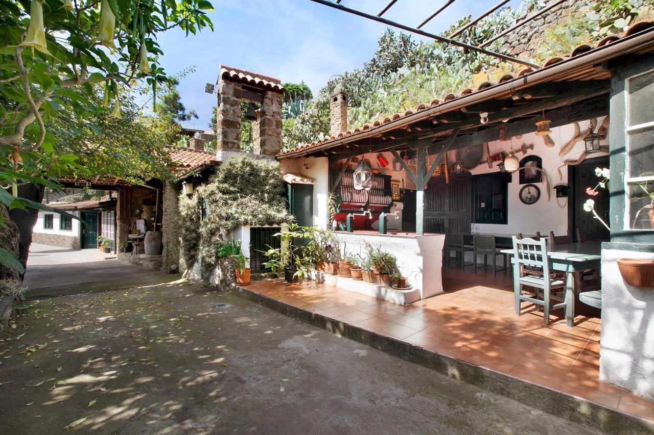 La Bodega De Julián Сasa de vacaciones Tegueste