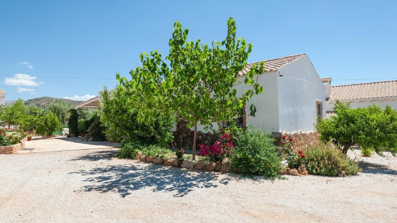 Molino De Peralta By Ruralidays Сasa de vacaciones Pozo Alcón