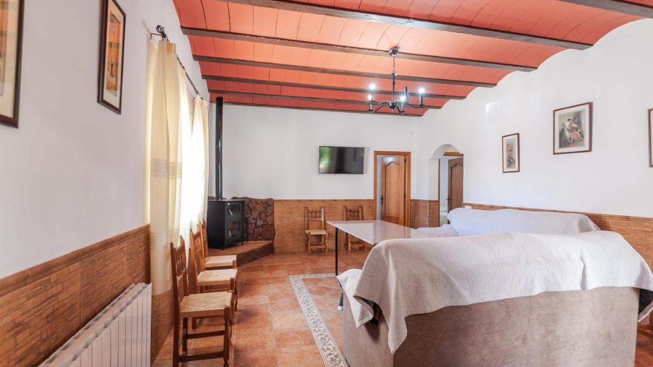 Molino De Peralta By Ruralidays Сasa de vacaciones Pozo Alcón