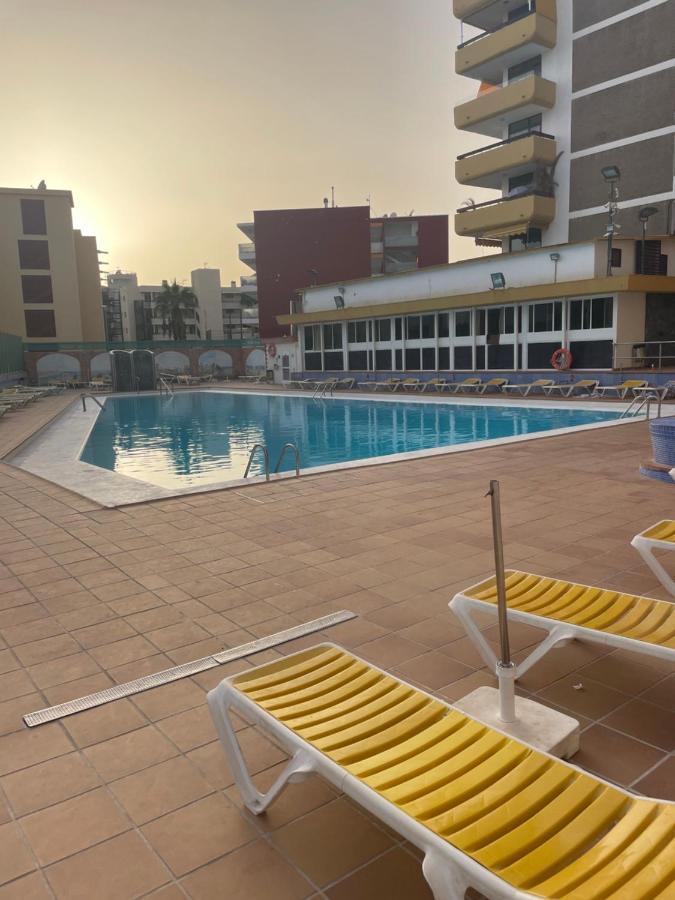 Modern 1 Playa Del Ingles Apartahotel San Bartolomé
