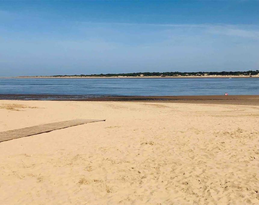 Sanlucar Playa De Piletas Apartment Sanlucar de Barrameda