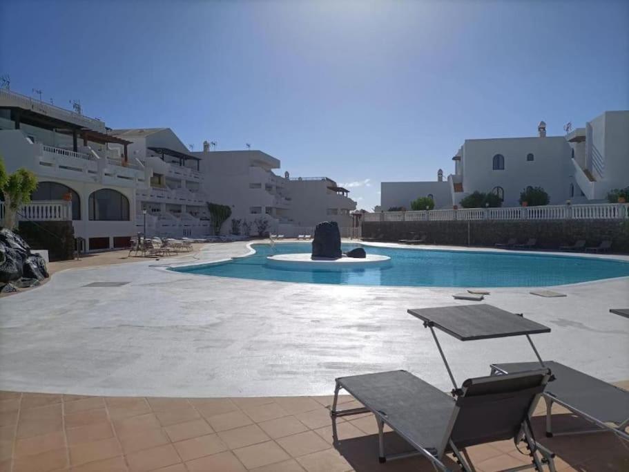Apartment Apto. Vacacional “el Balcon De 4 Lunas” Costa Teguise