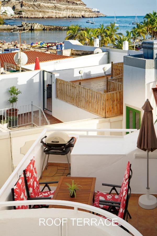 Apartamento The Palm House Puerto De Mogan