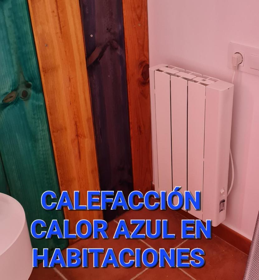 Сasa de vacaciones La Casa Junto Al Sendero Del Río