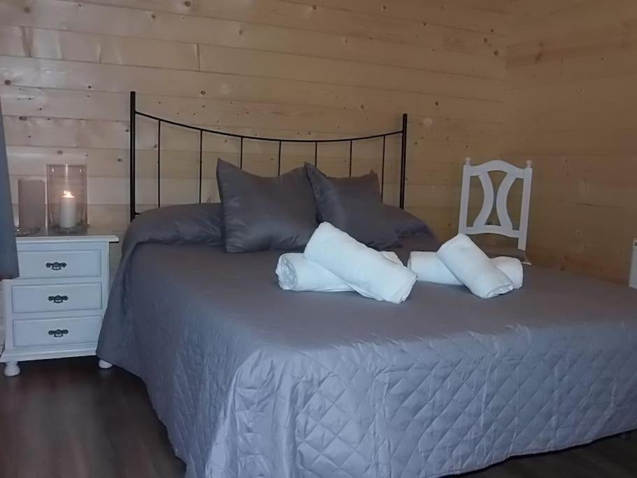 Rural El Molino - Jacuzzi Holiday home