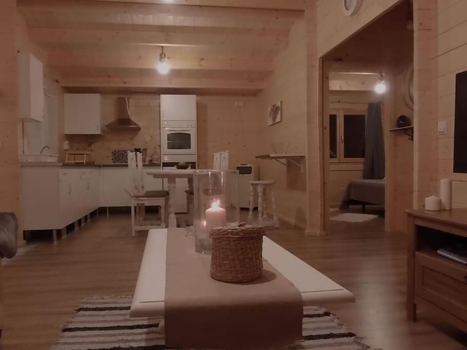 Holiday home Rural El Molino - Jacuzzi La Cimada