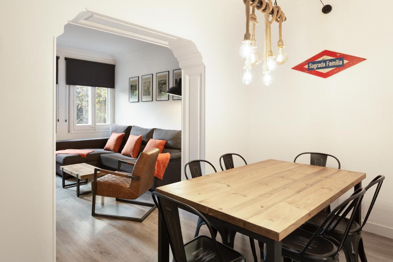 Apartment Keyfamily Paradise Barcelona