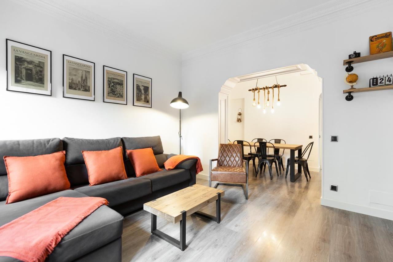 Keyfamily Paradise Apartment Barcelona