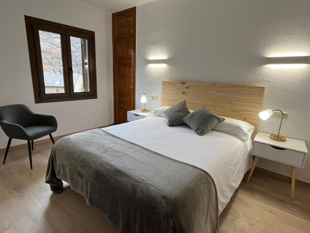 Hotel Farre D'avall Barruera