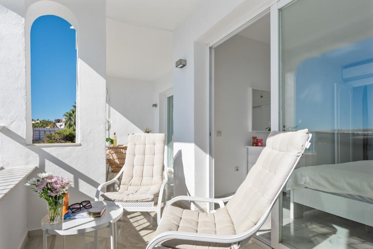 Oceanfront * Mijas