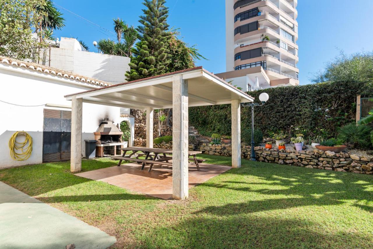 Oceanfront Mijas