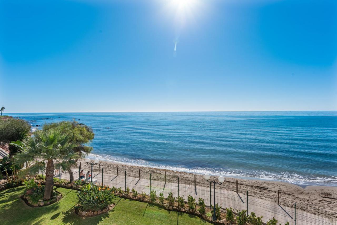 Apartment Oceanfront Mijas