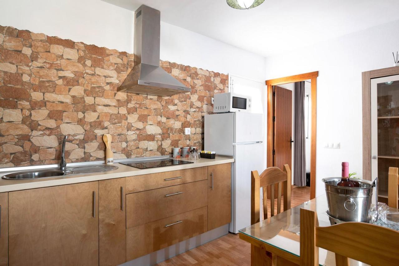 Holiday home Casa Arivalde *