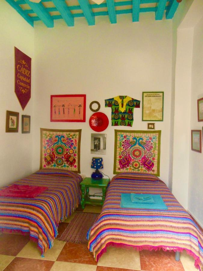 La Pepa Habitación en casa particular