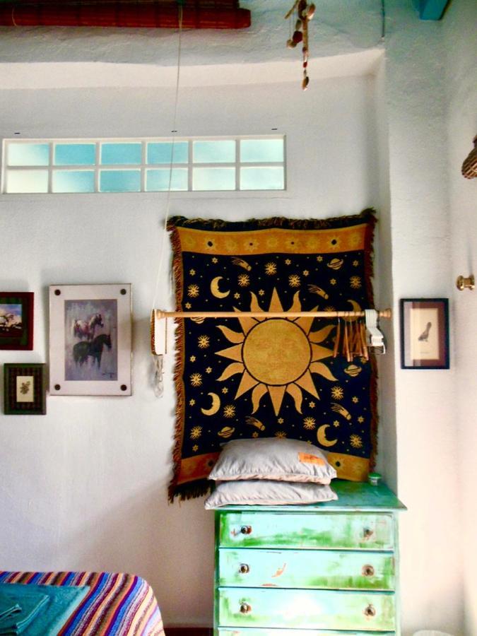 La Pepa Habitación en casa particular *