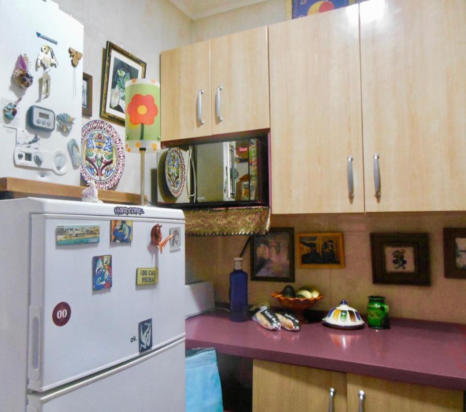 La Pepa Habitación en casa particular Cádiz