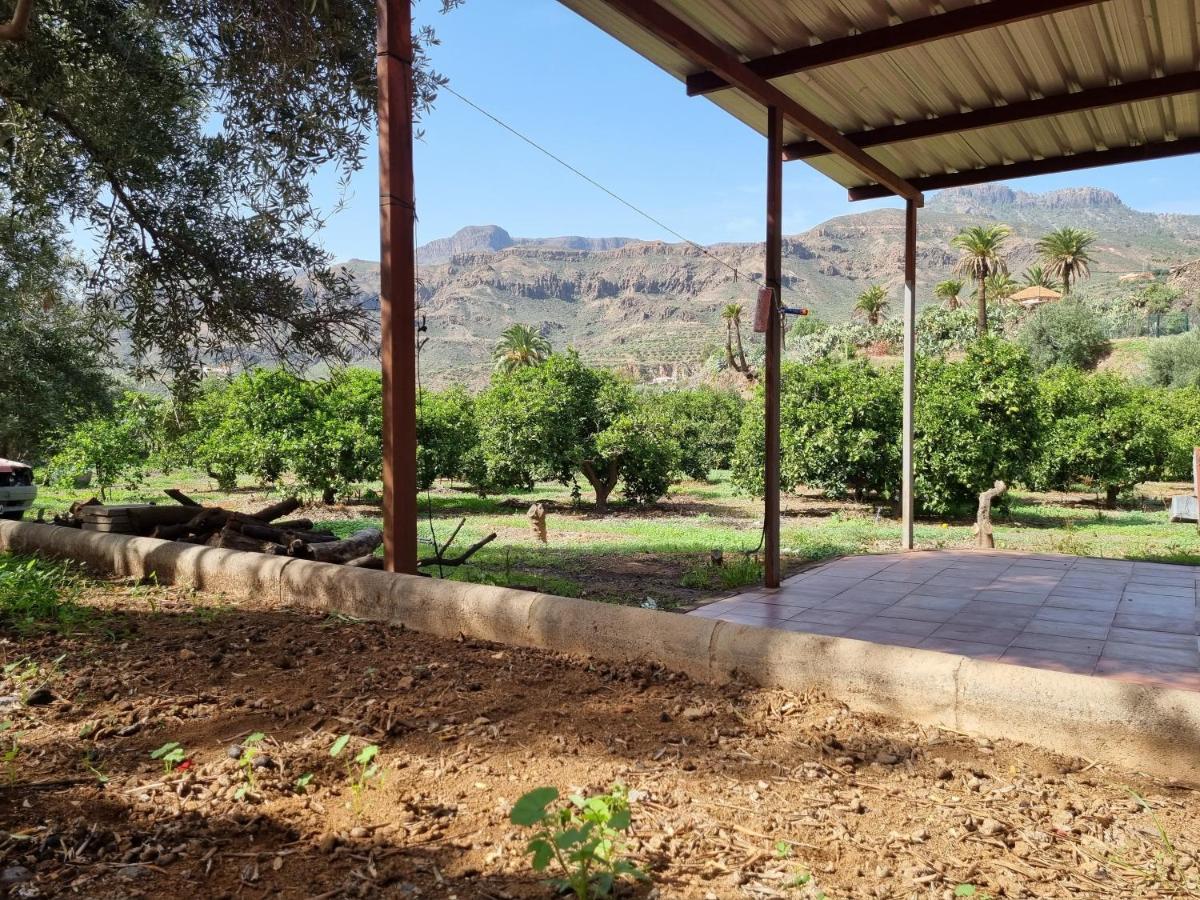 Agroturismo El Vergel Santa Lucía