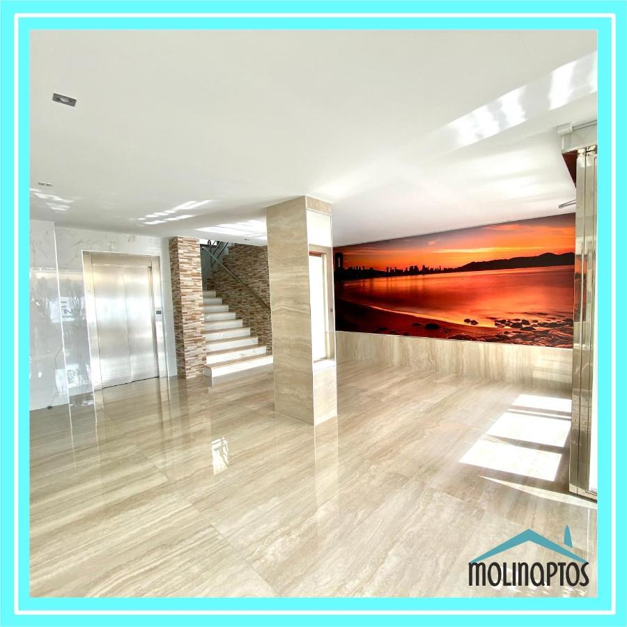 Apartment Estudio 32 Frente Al Mar By Molinaptos Benidorm