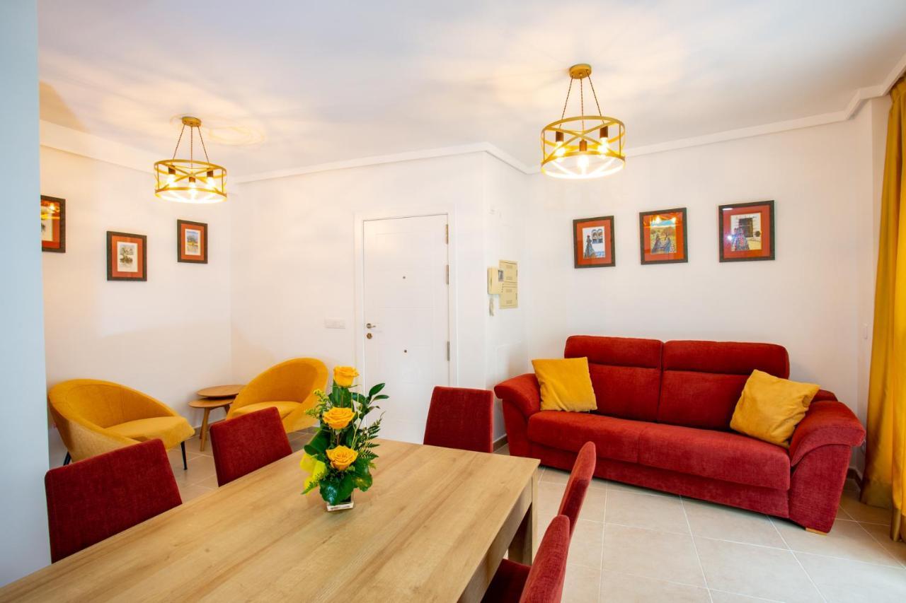 Plazamayor Apartamento Calpe