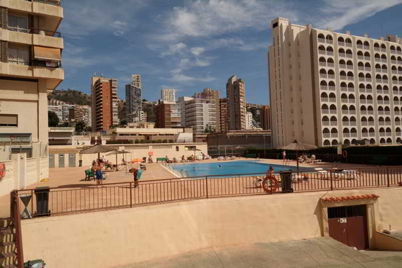 Apartamento Acuarium Ii