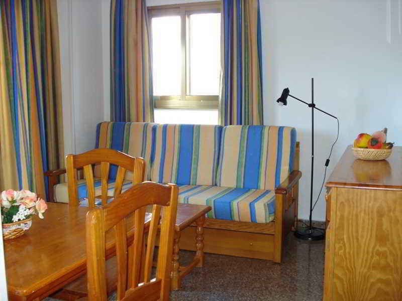 Acuarium Ii Apartamento
