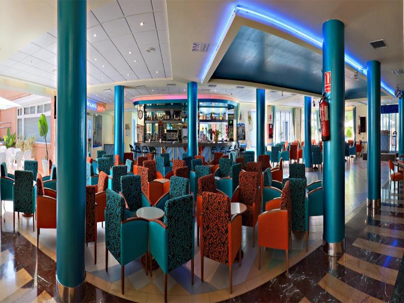 Hotel Tropic Cala de Finestrat