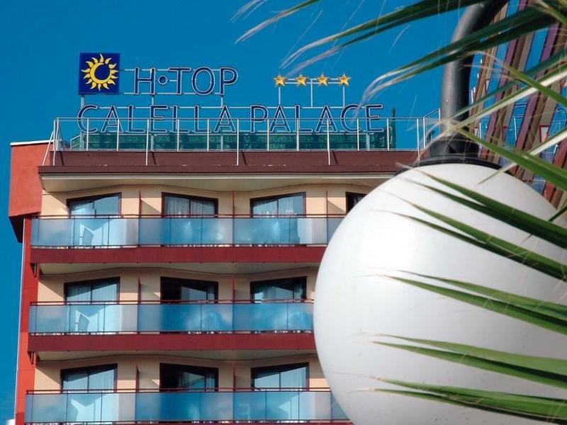 Htop Palace & 4sup #htopfun 4* Calella