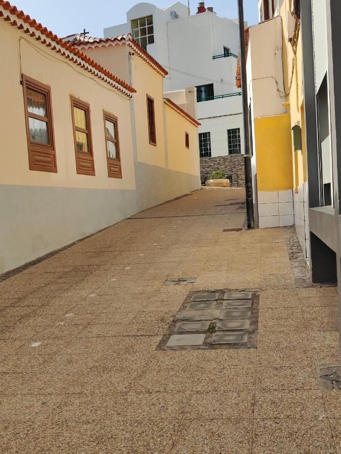 Apartment Tagoror Sunset Bajamar (La Laguna)