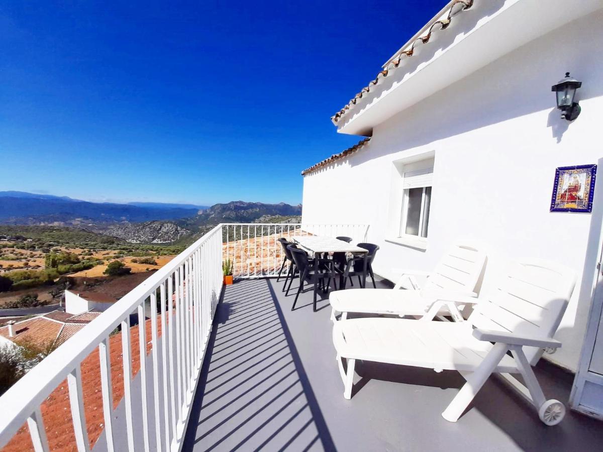 Apartamento Apartamento El Balcon Benaocaz