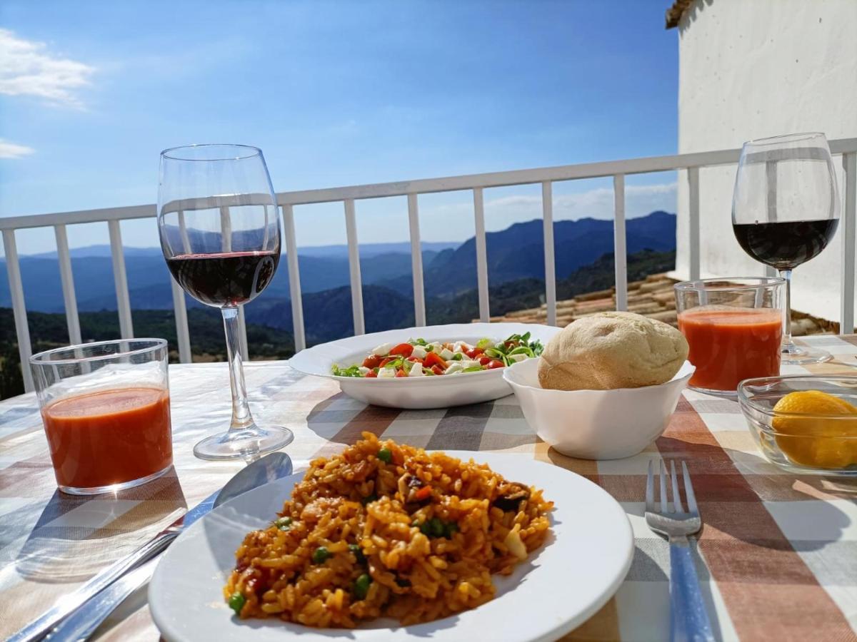 Apartamento El Balcon * Benaocaz