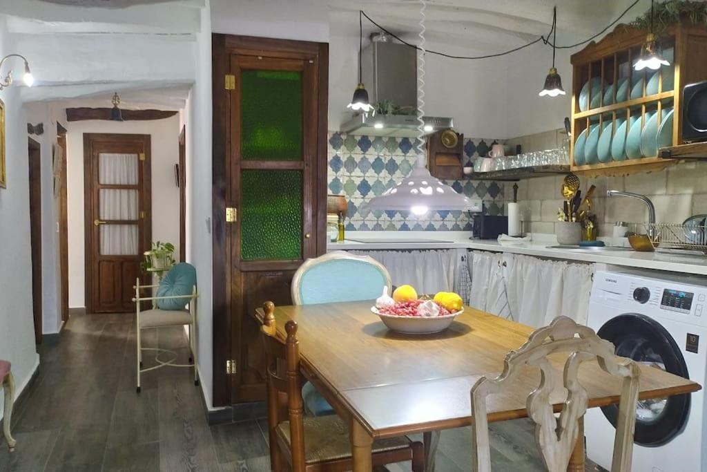 La Casa Del Estanco Holiday home Berchules