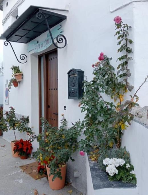 La Casa Del Estanco * Berchules