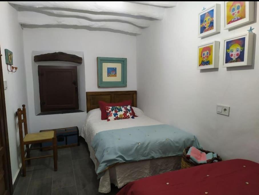 Holiday home La Casa Del Estanco Berchules
