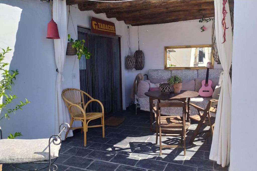 La Casa Del Estanco Holiday home *