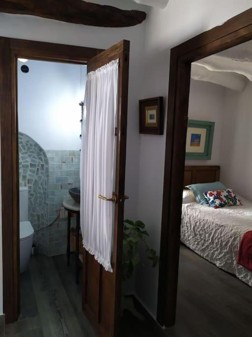 Holiday home La Casa Del Estanco Berchules