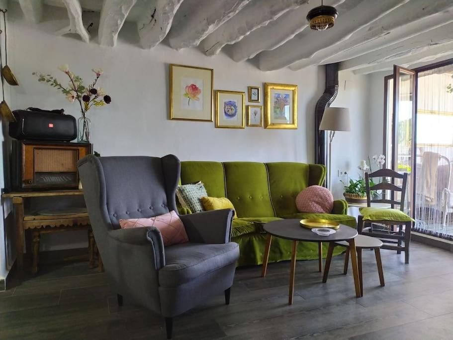 La Casa Del Estanco Holiday home