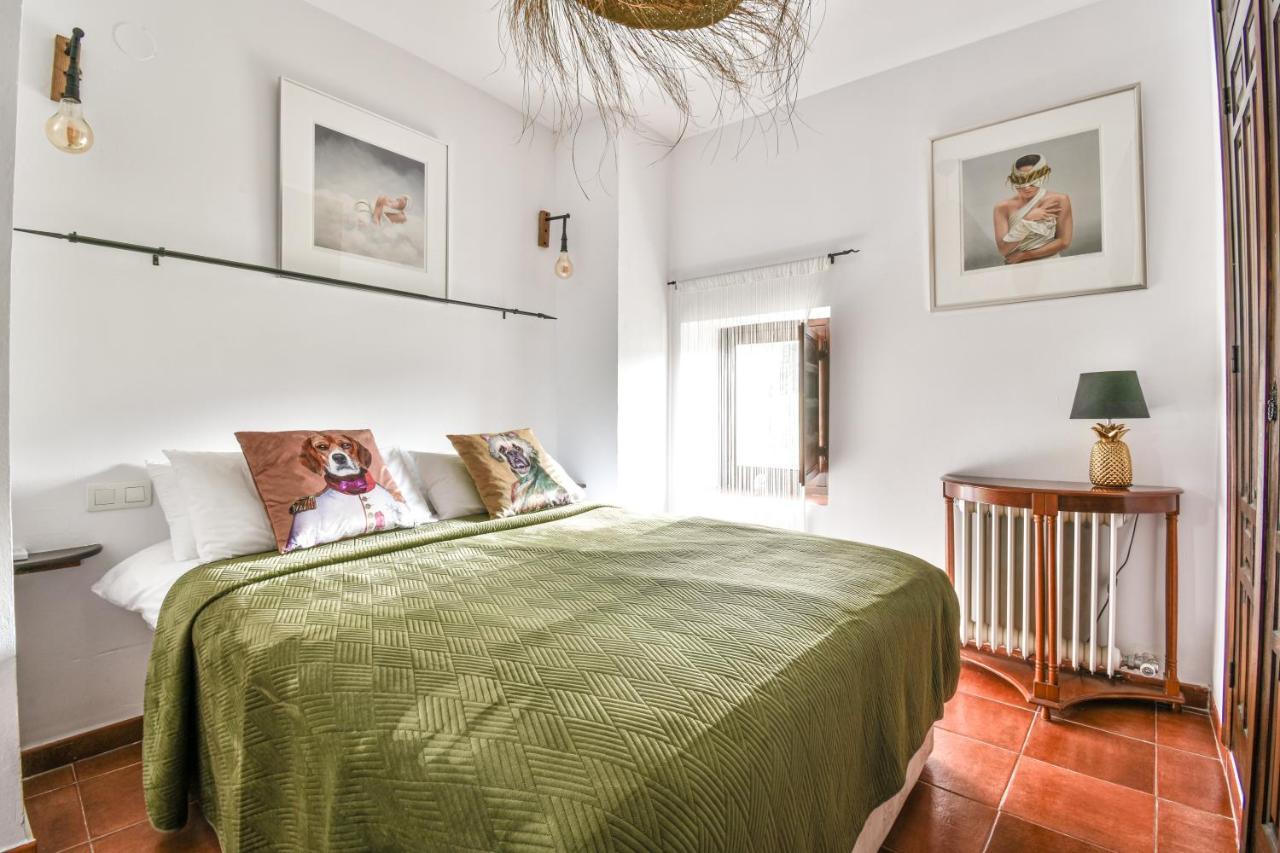 Casa Sol Y Aire - Vakantievilla In Dorp Met Prive Zwembad Сasa de vacaciones *
