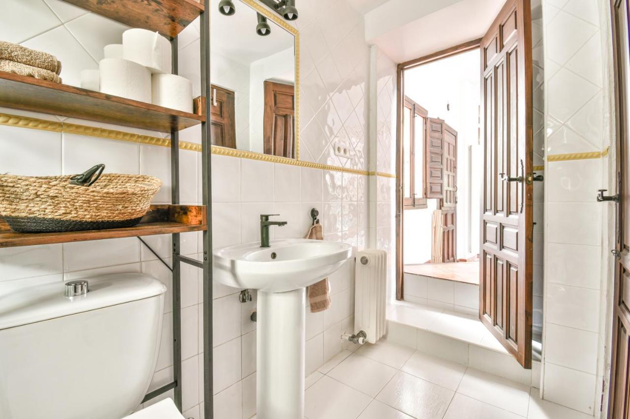 Сasa de vacaciones Casa Sol Y Aire - Vakantievilla In Dorp Met Prive Zwembad