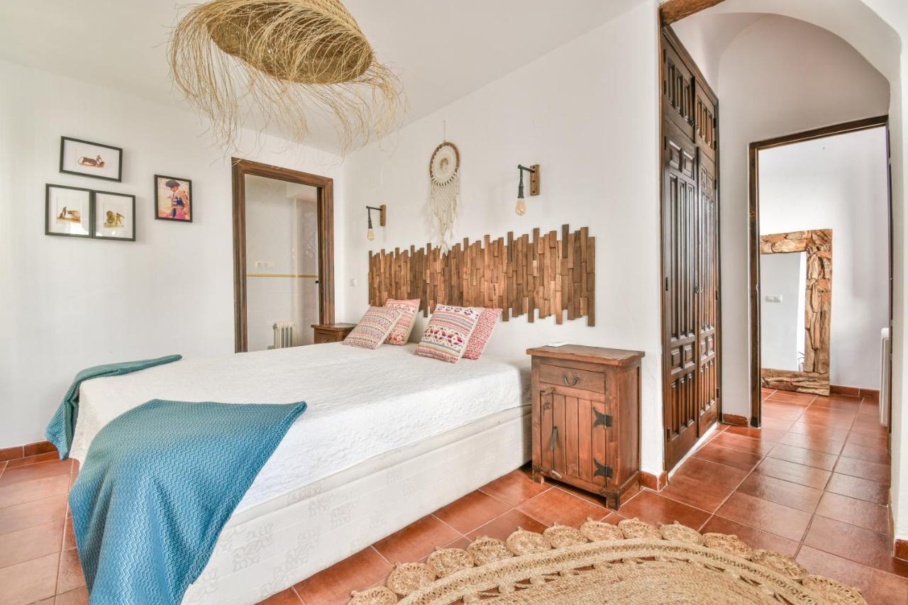 Casa Sol Y Aire - Vakantievilla In Dorp Met Prive Zwembad Сasa de vacaciones