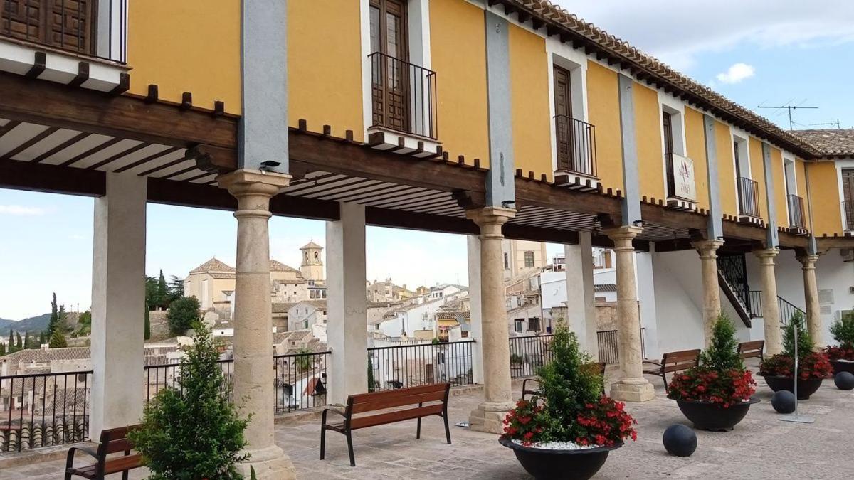 Caserón Centenario Cehegín