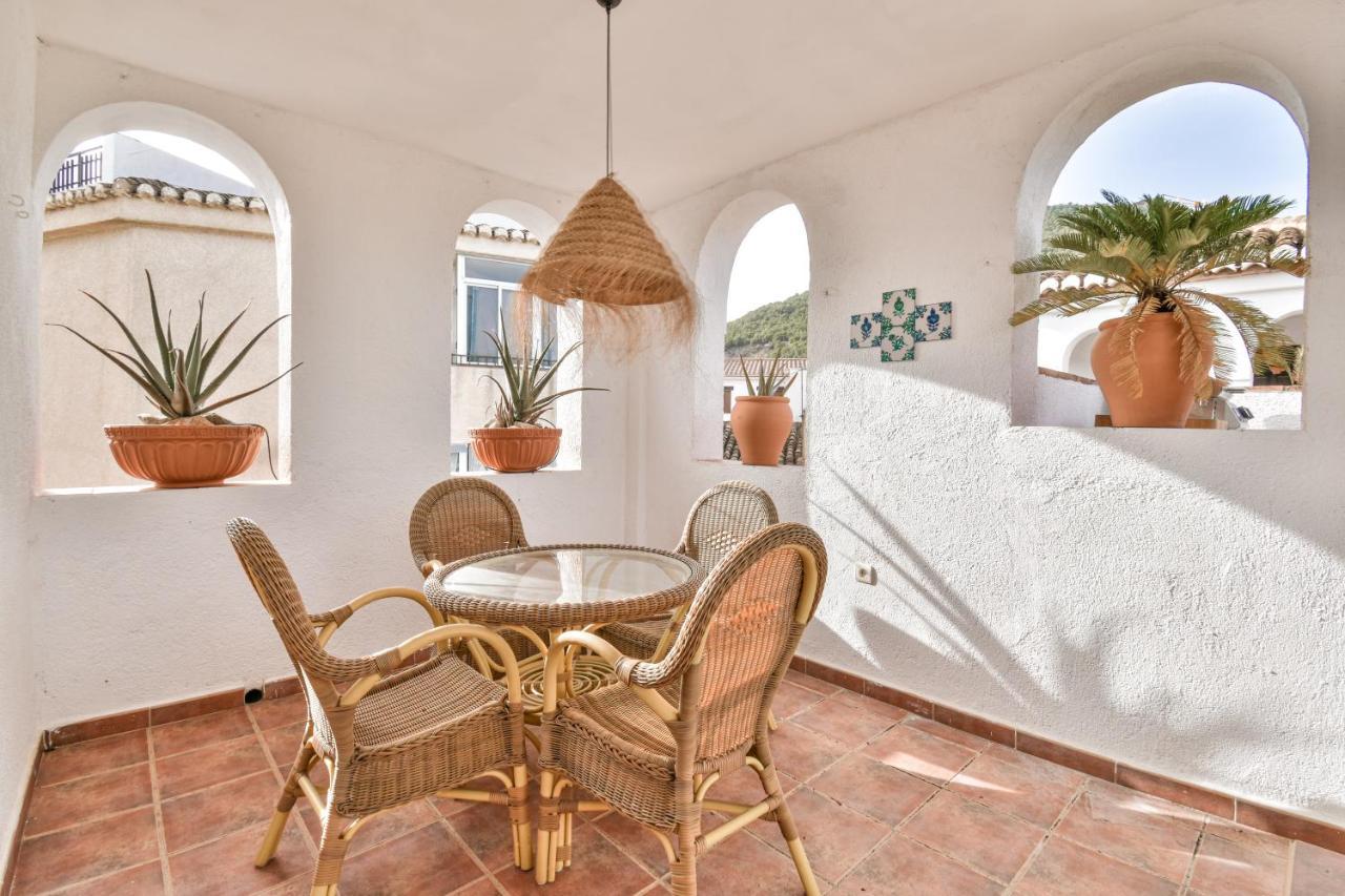 Casa Sol Y Aire - Vakantievilla In Dorp Met Prive Zwembad Сasa de vacaciones Pinos del Valle