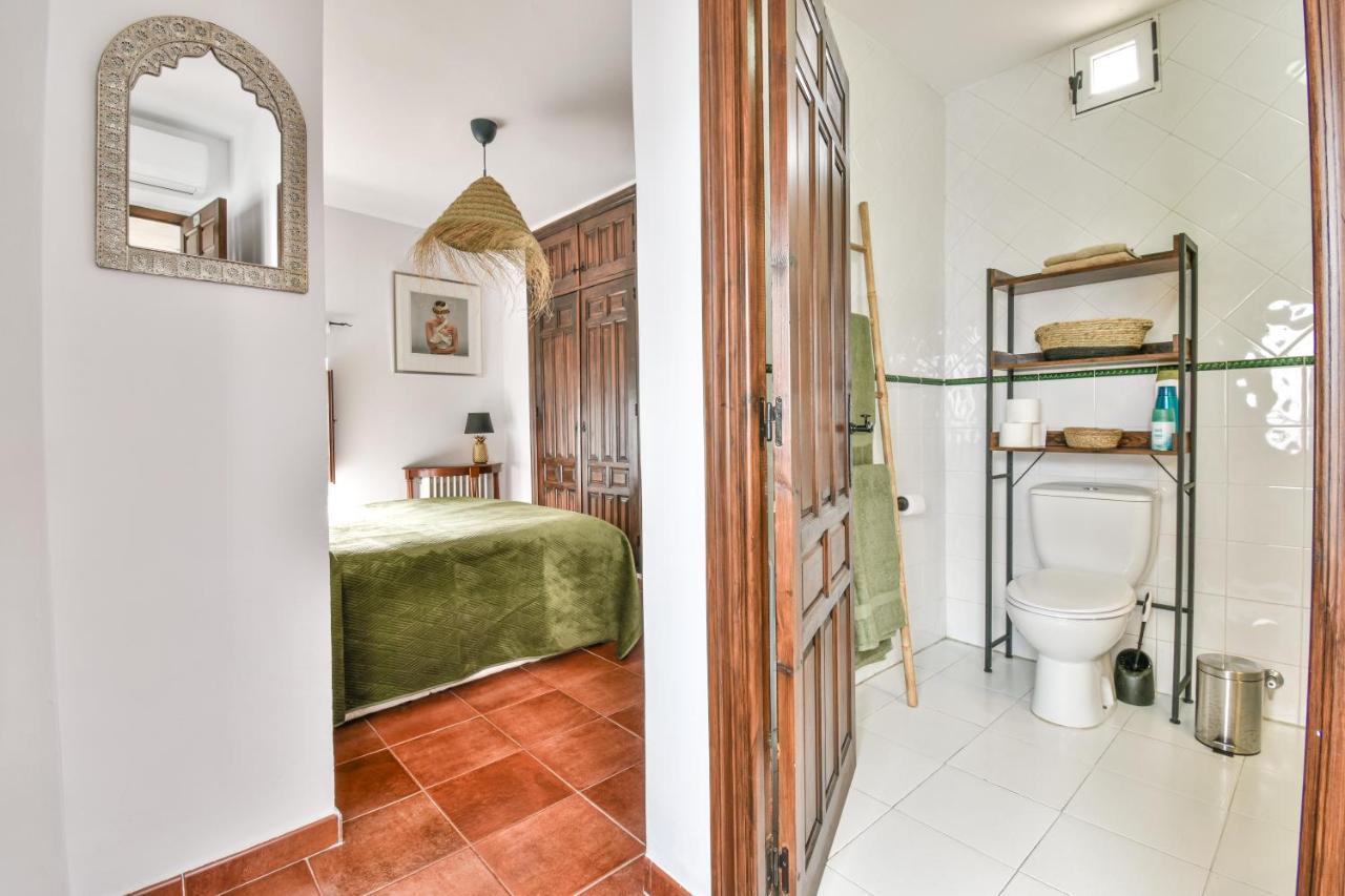 Casa Sol Y Aire - Vakantievilla In Dorp Met Prive Zwembad Сasa de vacaciones Pinos del Valle