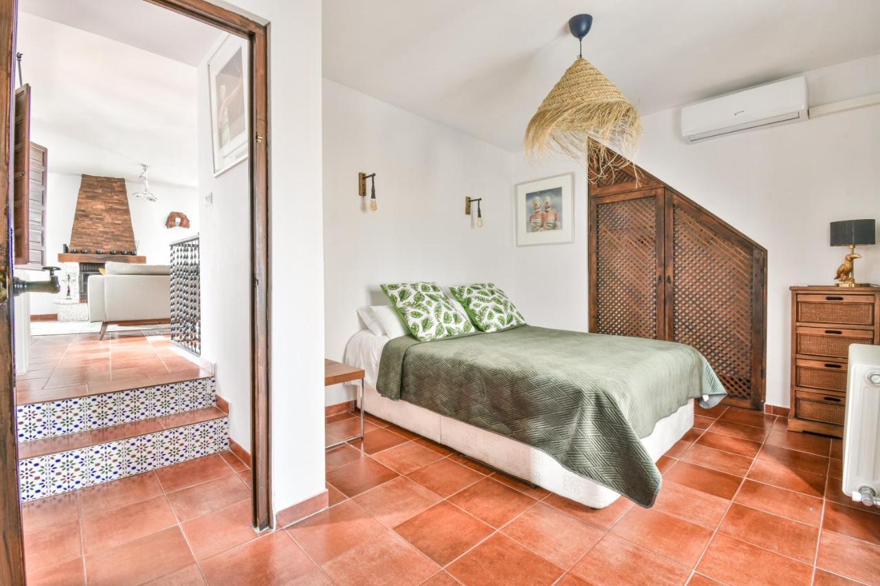 Casa Sol Y Aire - Vakantievilla In Dorp Met Prive Zwembad Pinos del Valle