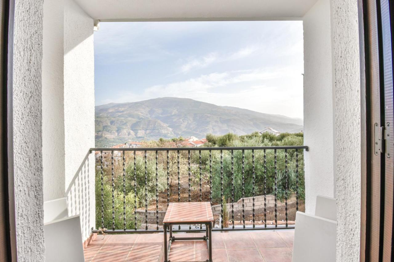 Casa Sol Y Aire - Vakantievilla In Dorp Met Prive Zwembad Pinos del Valle