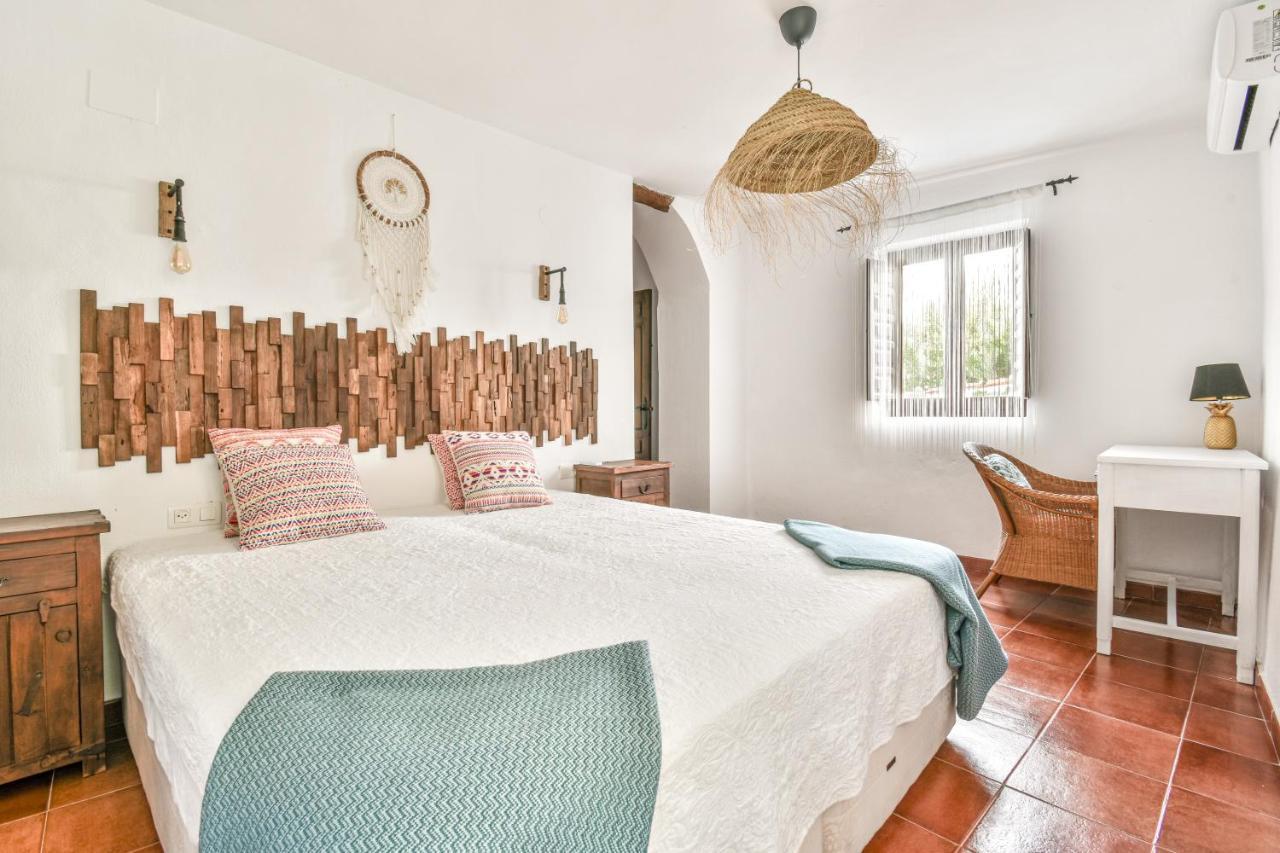 Casa Sol Y Aire - Vakantievilla In Dorp Met Prive Zwembad *