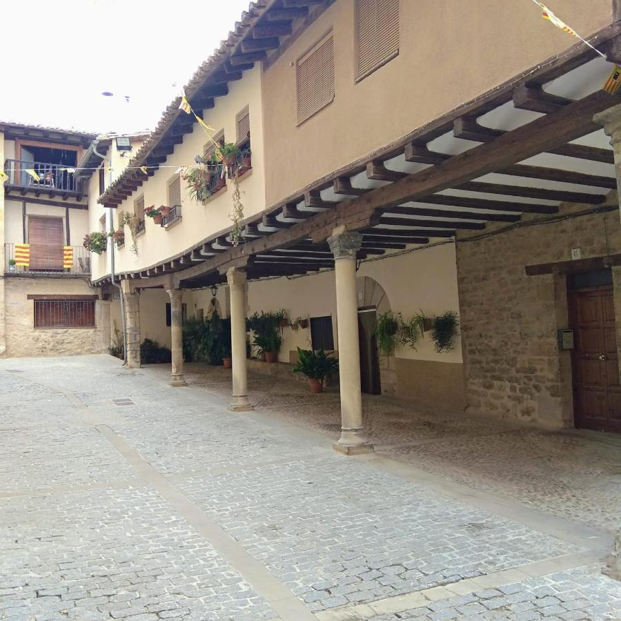 Apartamento La Placeta