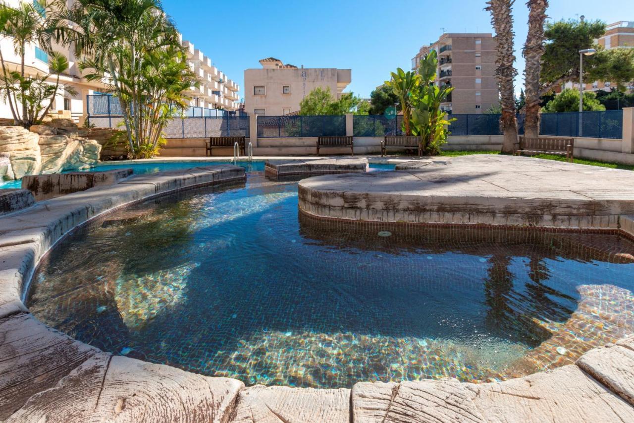 Apartment 234 Sunshine Penthouse-alicante